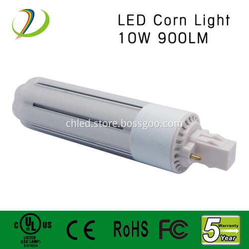 360 Degree LED Corn Light 10 Watt